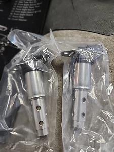 2 Pack Of Exhaust Camshaft Position Actuator Solenoids 2006-2016 BMW 128i 135i - Picture 1 of 4