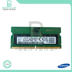 M425R1GB4BB0-CWM Samsung 8GB DDR5-5600 PC5-44800 262-Pin Single Rank 1.1V Memory - Picture 1 of 3