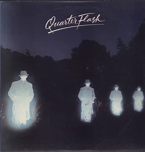 Quarterflash ‎– Quarterflash (Vinyl LP - US 1981) - Foto 1 di 3