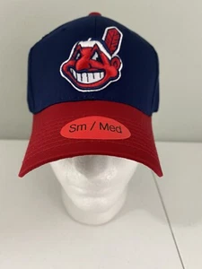 Cleveland Chief Wahoo MLB OC Sports Hat SnapBack SMALL TO MED. Adult Adjustable - Picture 1 of 5