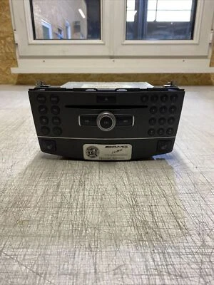Mercedes-Benz W204 C-Klasse Radio CD-Player - A2049069801 - Bild 1 von 4