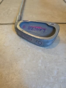 Rare Knight Lancer Midsize #6 Iron Golf Club With Performance Grip - Picture 1 of 16