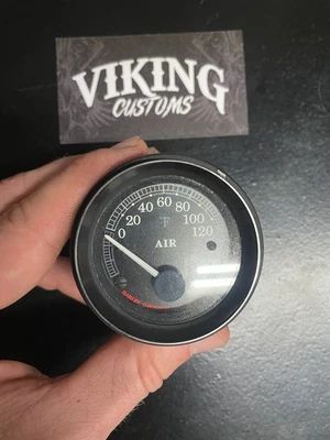 Medidor de temperatura do ar Harley Davidson 75109-96C – OEM original - Imagem 1 de 3