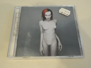 Marilyn Manson Mechanical Animals CD [Nothing Records – INTD-90273] - Picture 1 of 3