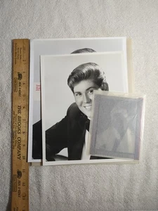 Vintage Wayne Newton Werbefotos mit Original Negativ - Bild 1 von 9