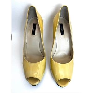 Tacones Bally Peep Toe  - Imagen 1 de 15