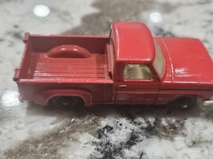 LESNEY FIAMMIFERI FORD PICKUP N. 6 - Foto 1 di 5