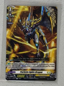 Particle Lights Dragon D-BT11/084EN - Cardfight Vanguard Clash of the Heroes - Picture 1 of 1
