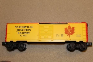 1979, LIONEL 9413, Napierville Junction Boxcar, Exc cond. w/original box - Picture 1 of 9