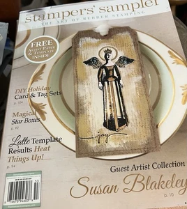 STAMPERS’ SAMPLER Magazine - Bild 1 von 1