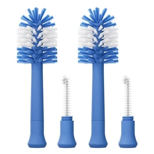 Bottle Brush Cleaner, Water Bottle Brush for Cleaning, Bottle Brush Scrub for... - Picture 1 of 6