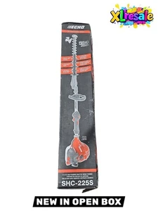 Echo SHC-225S 20 in. 21.2 cc Gas 2-Stroke Shafted Hedge Trimmer - Picture 1 of 10