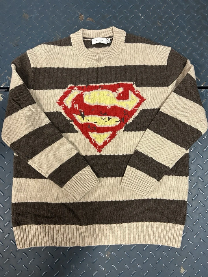 Толстовка Coach DC Superman размер. Большой - Изображение 1 из 4