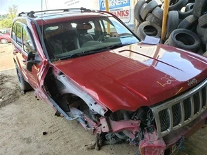 Driver Front Window Regulator Electric Fits 06-10 GRAND CHEROKEE 1086038 - Picture 1 of 5