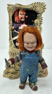 Movie Maniacs Chucky Child's Play 2 1999 Mcfarlane Toys 4 Inch Figure - Picture 1 of 8