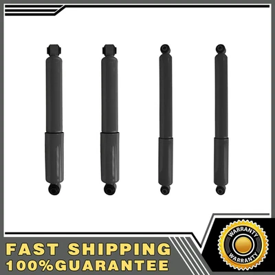 Amortiguadores de puntales delanteros traseros Monroe para Ford F750 2010 2011 4X Foto 1 de 4