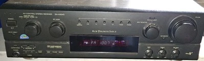 Technics SA-AX540 AV Control Stereo Receiver Dolby Pro Logic  - Image 1 of 4
