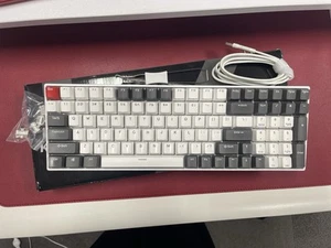 RK100 Mechanical Keyboard (Tri-mode) - Picture 1 of 7