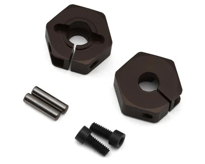 Buje de rueda de sujeción Kyosho Ultima RB7,5 mm (metal) (2) (52 mm) [KYOUB055-52] Foto 1 de 2