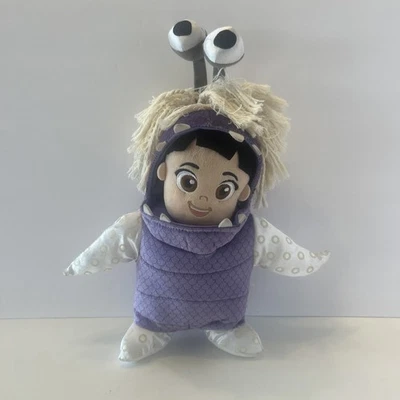 DISNEY STORE Monster’s University Inc BOO en Disfraz 13’ Muñeco de Peluche Juguete Pixar Foto 1 de 4