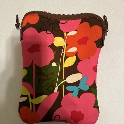 "CONSTRUIDO + Funda para DVD y Notebook Portátil Floral Neopreno Toro Francés 9-10""" Foto 1 de 3