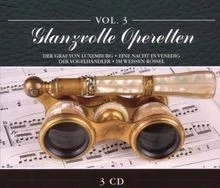 Glanzvolle Operetten Vol.3 von Various | CD | Zustand sehr gut - Image 1 of 2