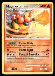 Secret Wonders #31/132 Magmortar - Picture 1 of 2