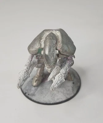 Warhammer 40k Tyranid Carnifex With Devourer Guns METAL WH40K Oldhammer - Image 1 of 4