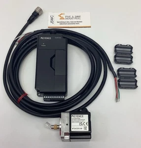 Unidad de relé codificador Keyence CA-EN100U serie LJ-X000 - Imagen 1 de 11