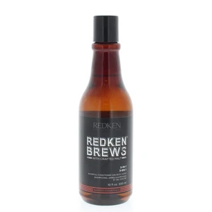 Redken Brews 3-in-1 Shampoo, Conditioner und Duschgel 10oz/300ml - Bild 1 von 1