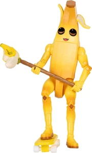 Fortnite Legendary Peely 6" Articulated Figure with Code for Bonus Virtual Item - Picture 1 of 6
