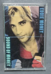 EDDIE MONEY "Greatest Hits " FACTORY SEALED NEW CASSETTE TAPE - Picture 1 of 2
