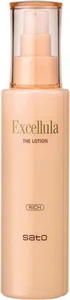 New sato Excellula The Lotion RICH 145mL from Japan - Picture 1 of 8