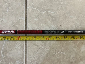 Graphite Design Tour AD VF 85 X Stiff Hybrid Shaft PING G430 G440 Adapter - Picture 1 of 6