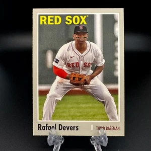 2024 Topps Archives Rafael Devers #183 Boston Red Sox - Picture 1 of 2