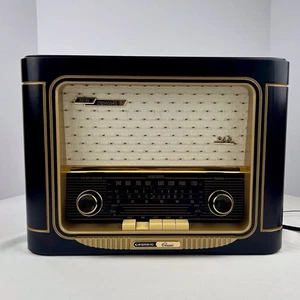 Grundig Classic Model 960 AM/FM/SW Radio w/ Antenna – Retro Tabletop Hi-Fi Works - Picture 1 of 16