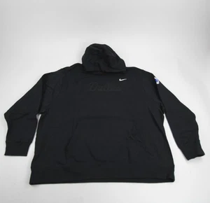 SMU Mustangs Nike Sweatshirt Men's Black New - Picture 1 of 6