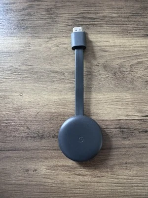 Google Chromecast 3rd Gen HD Streamer - Image 1 of 2