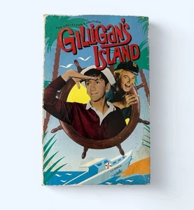 Gilligans Island VHS The Collector's Edition - Imagen 1 de 4