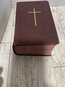 Catholic Holy Bible Douay Version 1963 Catholic Truth Society miniature Small - Picture 1 of 13
