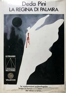 DEDA PINI LA REGINA DI PALMIRA VALLECCHI 1974 - Picture 1 of 3