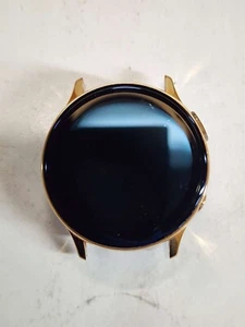 Samsung Galaxy Watch Active 2 40mm R835U Gold (GPS + LTE) - For Parts - Picture 1 of 9
