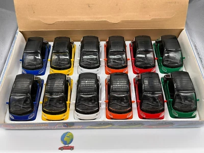Smarty Car - Smart for 2 (12 modelli), scala 1:24-1:28, (2235) - Immagine 1 di 4