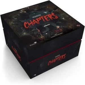 Vampire: The Masquerade - CHAPTERS (2023) Montreal (UVP 200€) - Bild 1 von 5