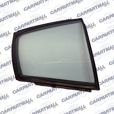 2010-2014 Subaru Legacy Sedan Rear Right Door Quarter Window Glass 62284-AJ00B - Изображение 1 из 4