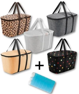 reisenthel Kühltasche Einkaufstasche coolerbag für Picknick Thermo + kühlakku - Bild 1 von 36