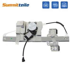 1X Front Right Side Power Window Regulator w/ Motor For 2006-2011 Buick Lucerne - Picture 1 of 8