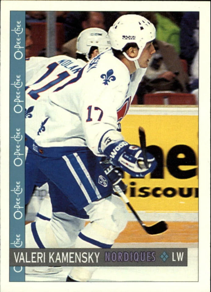 1992-93 O-PEE-CHEE Hockey Pick Complete Your Set #201-396 RC Stars  - Image 1 of 1