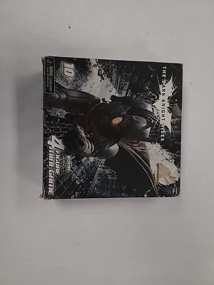 Juego de mini figuras The Dark Knight Rises Heroclix Batman Bane Scarecrow DC Comics Foto 1 de 4