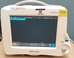 Philips MP30 Intellivue Patient Monitor - Picture 1 of 1